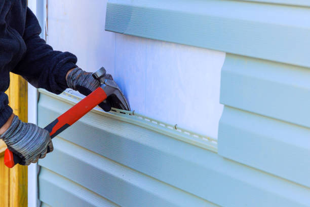 Reliable Siding Repair contractor in Winterville, GA by Squared Siding
